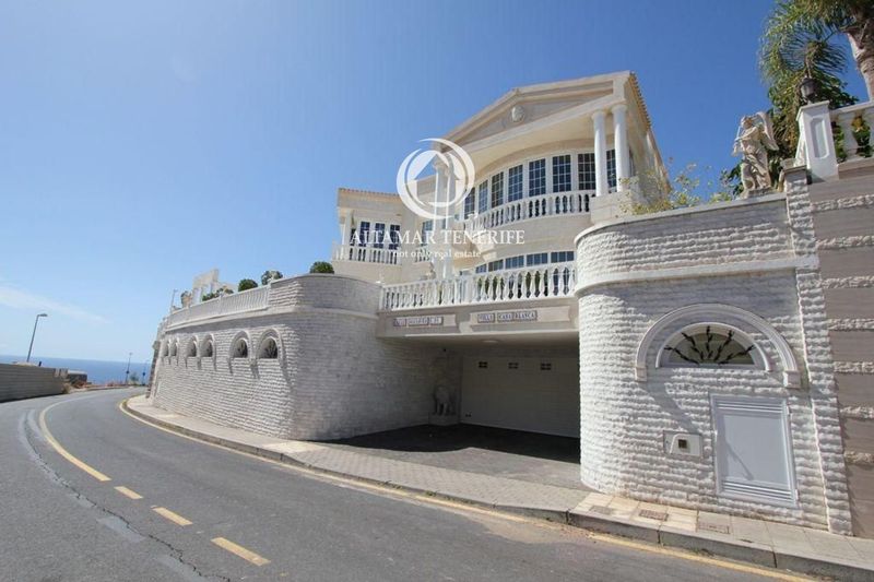 Villa en venta La Caleta, Santa Cruz Tenerife. Ref: 1499. Altamar Tenerife