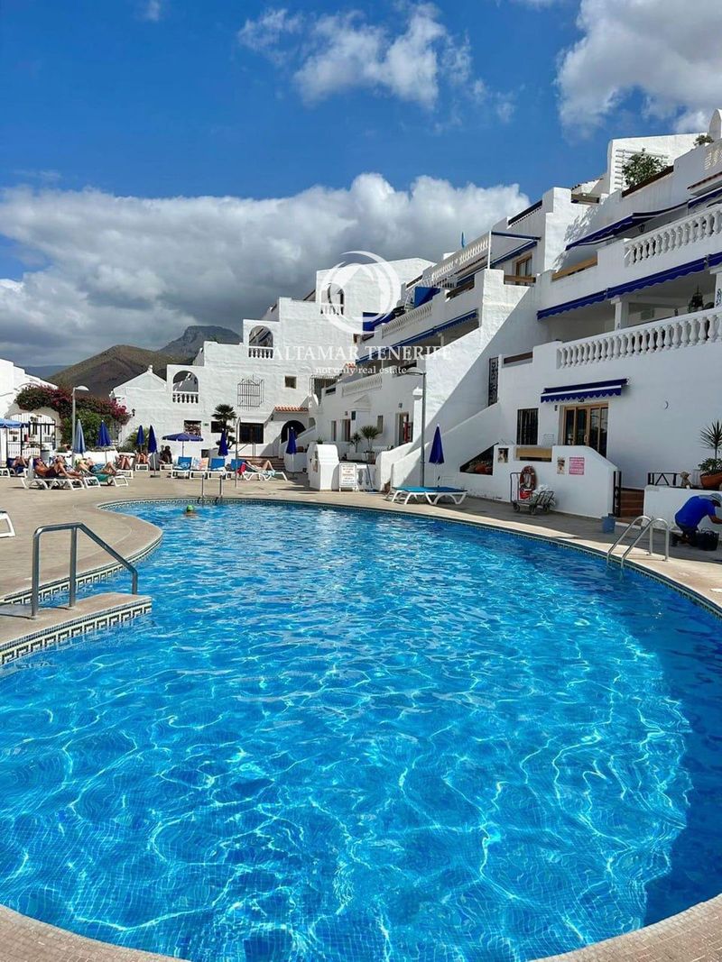 Apartamento en venta Playa De Los Cristianos, Santa Cruz Tenerife. Ref: 1500. Altamar Tenerife