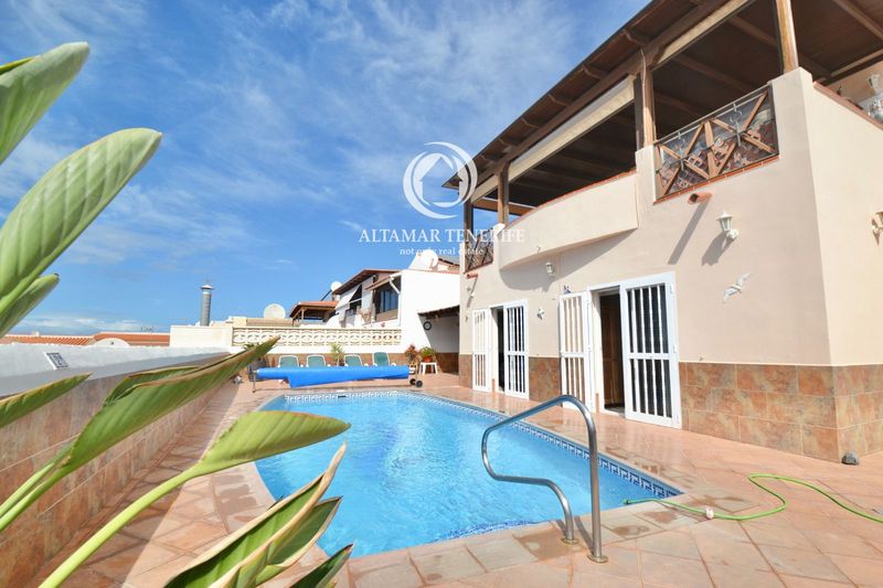 Villa en venta Callao Salvaje, Santa Cruz Tenerife. Ref: 1503. Altamar Tenerife
