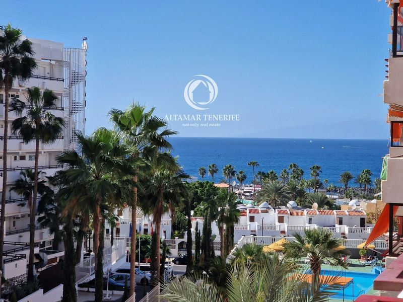 Apartamento en venta Playa de Las Américas, Santa Cruz Tenerife. Ref: 1504. Altamar Tenerife