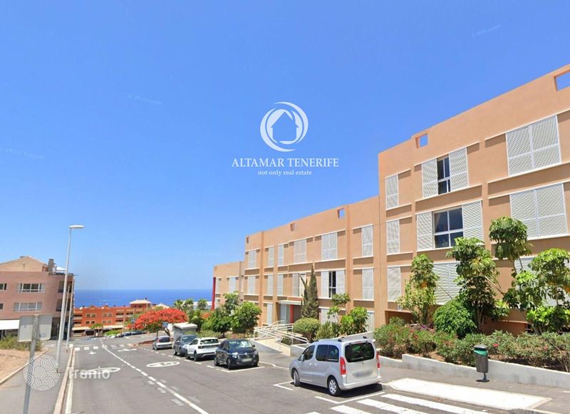 Apartamento en venta Costa Adeje, Santa Cruz Tenerife. Ref: 1505. Altamar Tenerife