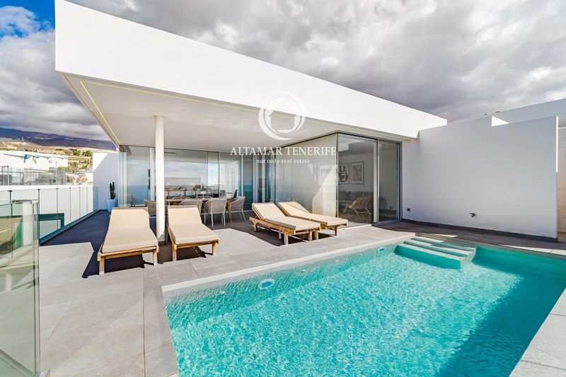 Villa en venta Callao Salvaje, Santa Cruz Tenerife. Ref: 1507. Altamar Tenerife