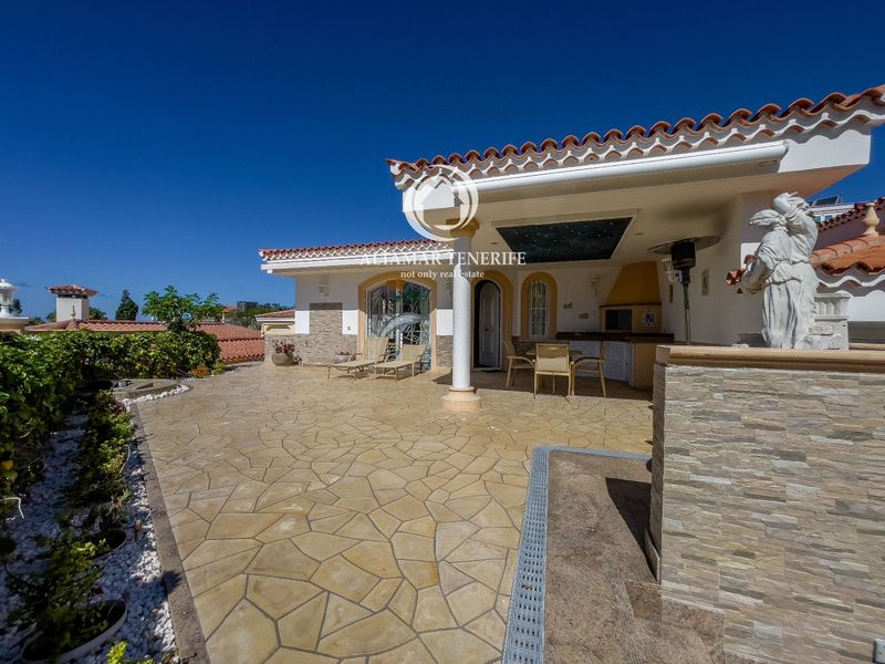 Villa en vente Costa Adeje, Santa Cruz Tenerife. Ref: 1509. Altamar Tenerife
