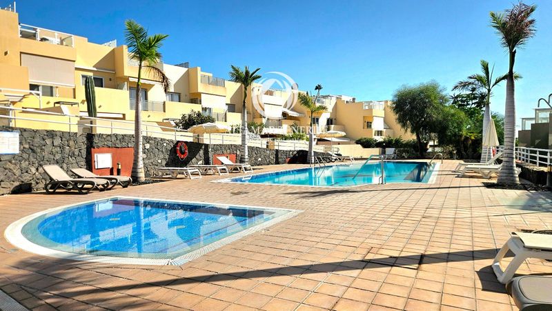 Townhouse for sale Puerto Santiago-Los Gigantes, Santa Cruz Tenerife. Ref: 1511. Altamar Tenerife