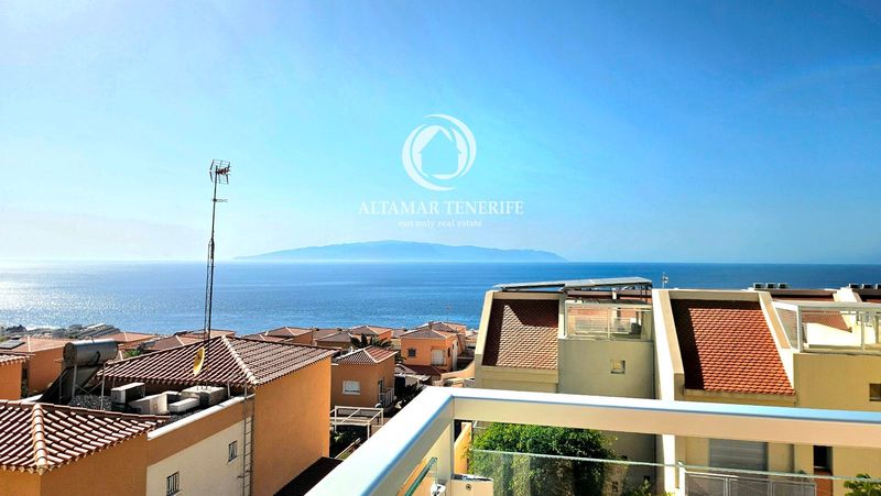 Maison de ville en vente Santiago del Teide, Santa Cruz Tenerife. Ref: 1511. Altamar Tenerife