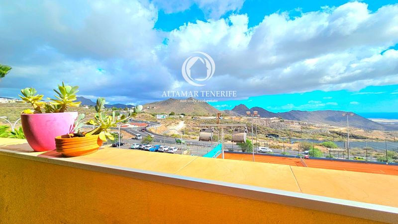 Penthouse for sale Arona, Santa Cruz Tenerife. Ref: 1512. Altamar Tenerife
