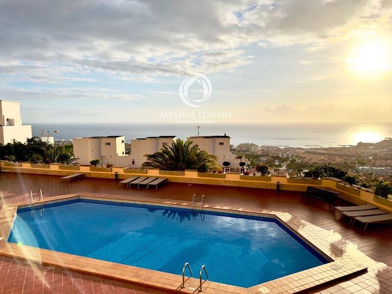 Appartament en vente Costa Adeje, Santa Cruz Tenerife. Ref: 1514. Altamar Tenerife