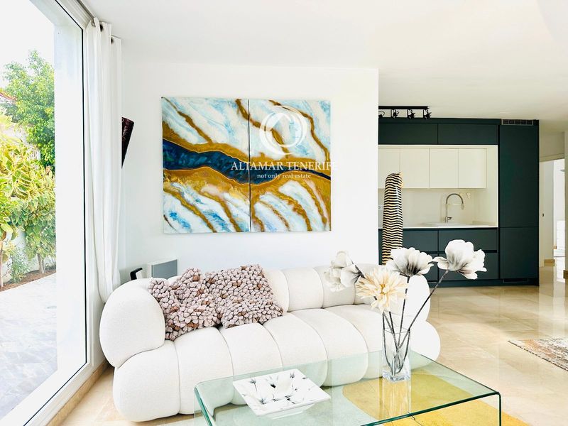 Villa en venta La Caleta, Santa Cruz Tenerife. Ref: 1515. Altamar Tenerife