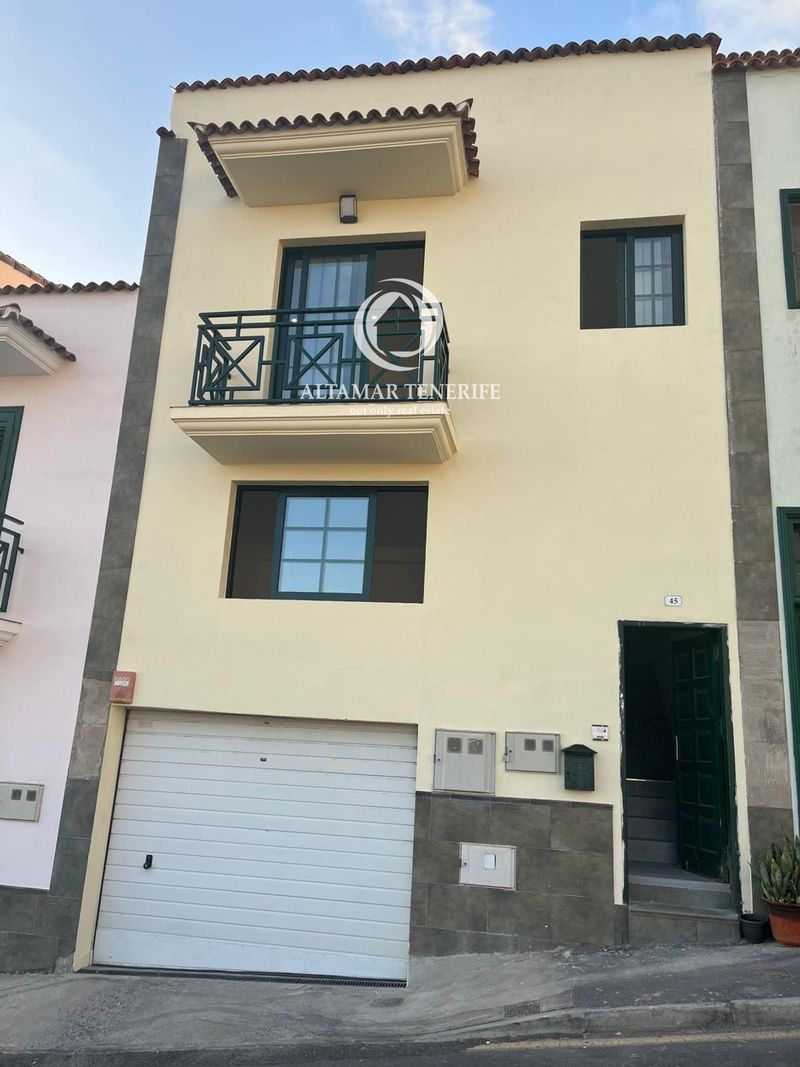 Maison en vente Armeñime, Santa Cruz Tenerife. Ref: 1518. Altamar Tenerife