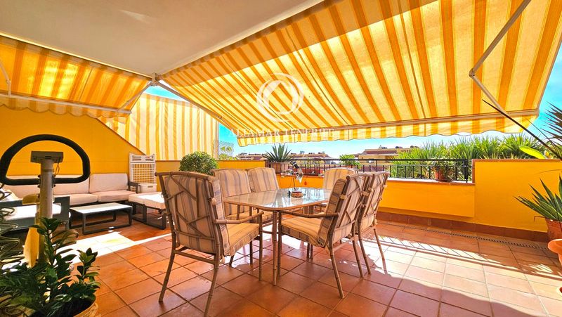 Attique en vente Santiago del Teide, Santa Cruz Tenerife. Ref: 1519. Altamar Tenerife