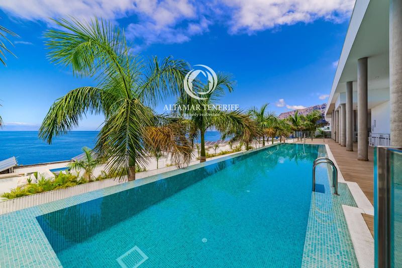 Appartament en vente Puerto Santiago-Los Gigantes, Santa Cruz Tenerife. Ref: 1520. Altamar Tenerife