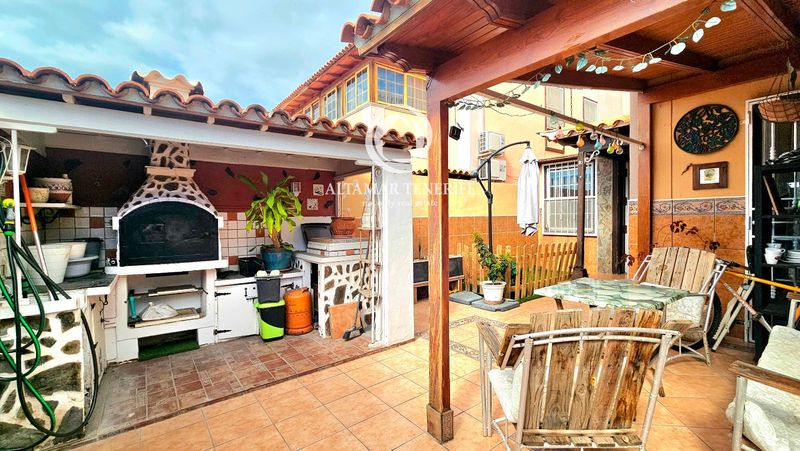 Townhouse for sale Arona, Santa Cruz Tenerife. Ref: 1521. Altamar Tenerife