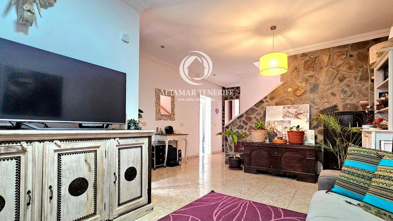 Maison de ville en vente Arona, Santa Cruz Tenerife. Ref: 1521. Altamar Tenerife