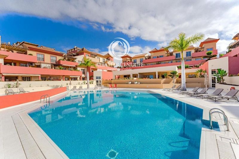 Appartament en vente Costa Adeje, Santa Cruz Tenerife. Ref: 1523. Altamar Tenerife