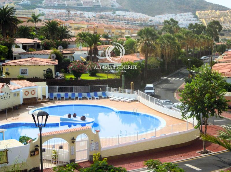 Appartament en vente Costa Adeje, Santa Cruz Tenerife. Ref: 1524. Altamar Tenerife