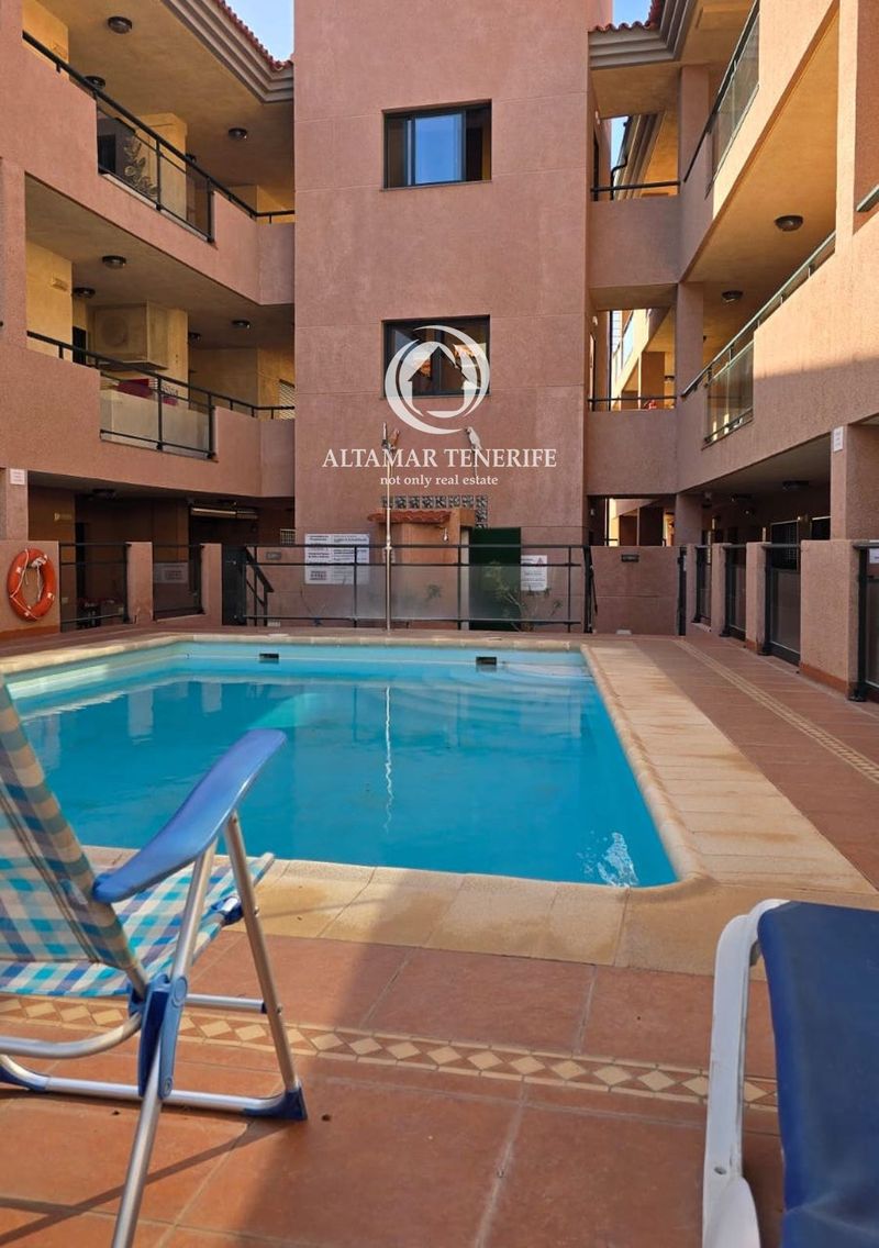 Appartament en vente Guargacho, Santa Cruz Tenerife. Ref: 1525. Altamar Tenerife