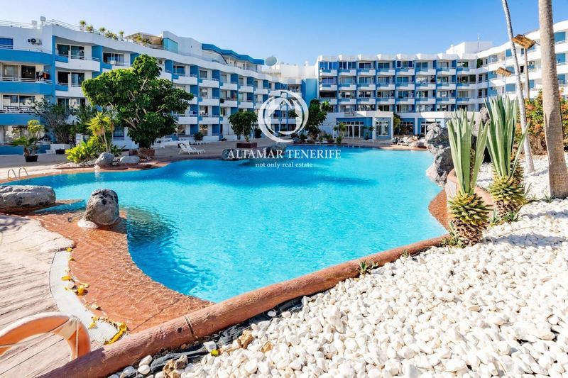 Appartament en vente Golf del Sur, Santa Cruz Tenerife. Ref: 1528. Altamar Tenerife