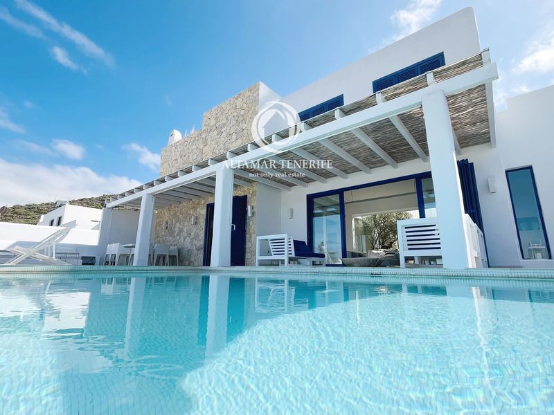 Villa en vente Costa Adeje, Santa Cruz Tenerife. Ref: 1530. Altamar Tenerife