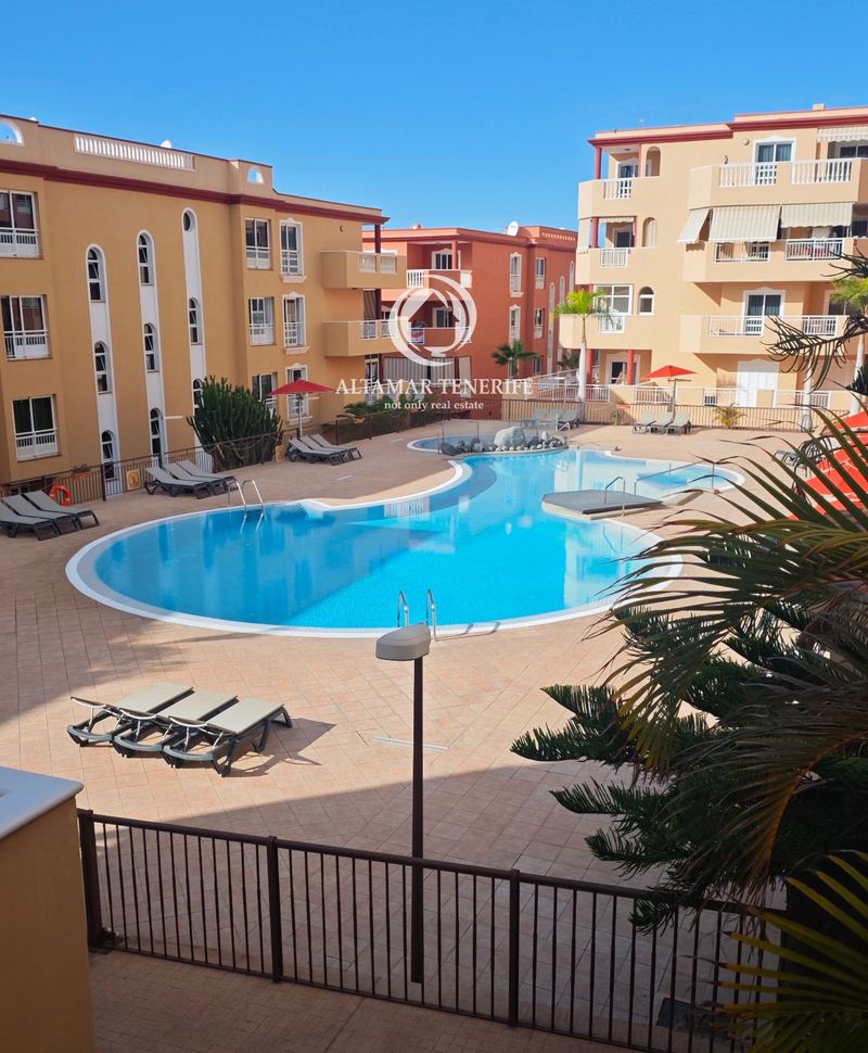 Appartament en vente Callao Salvaje, Santa Cruz Tenerife. Ref: 1536. Altamar Tenerife