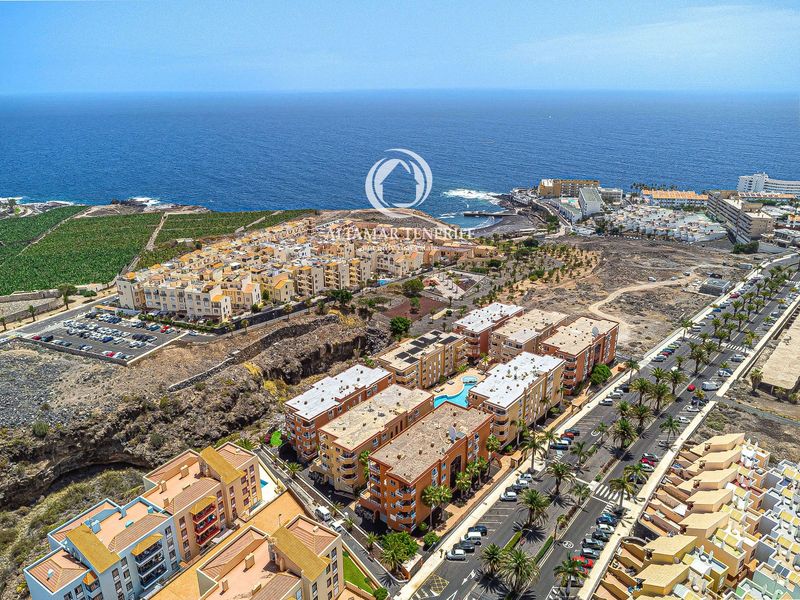 Apartament zu verkaufen Callao Salvaje, Santa Cruz Tenerife. Ref: 1536. Altamar Tenerife