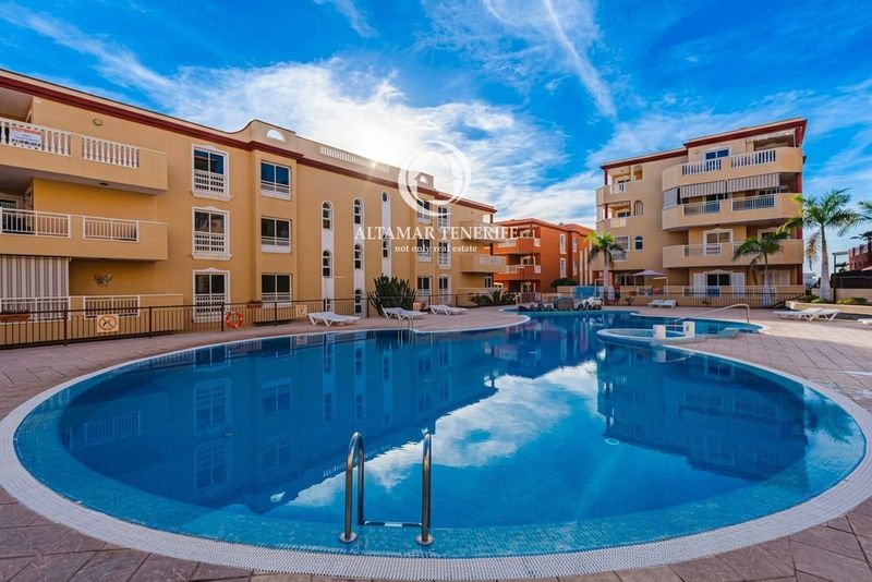 Apartament zu verkaufen Callao Salvaje, Santa Cruz Tenerife. Ref: 1536. Altamar Tenerife