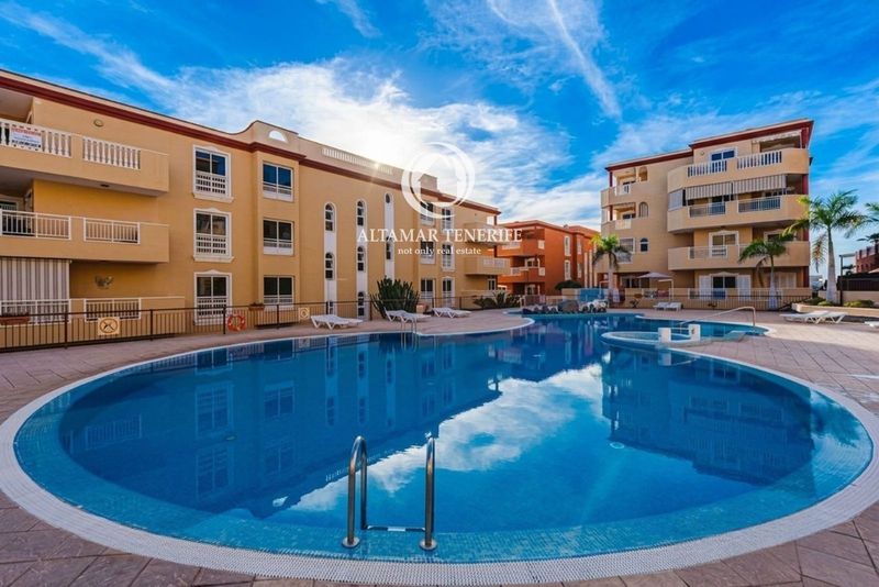 Apartamento en venta Callao Salvaje, Santa Cruz Tenerife. Ref: 1536. Altamar Tenerife