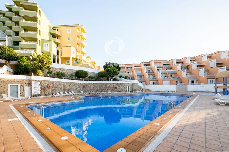 Appartament en vente Playa de Las Américas, Santa Cruz Tenerife. Ref: 1538. Altamar Tenerife
