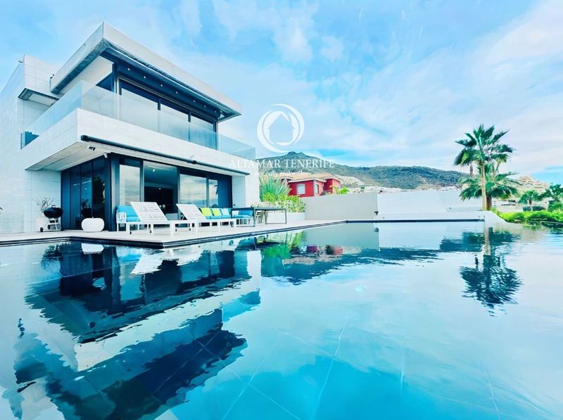 Villa en venta Costa Adeje, Santa Cruz Tenerife. Ref: 1541. Altamar Tenerife