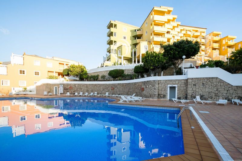 Apartament zu verkaufen Costa Adeje, Santa Cruz Tenerife. Ref: 1542. Altamar Tenerife