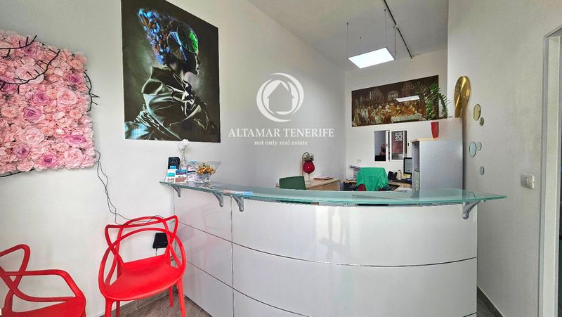 Locaux en vente Arona, Santa Cruz Tenerife. Ref: 1543. Altamar Tenerife