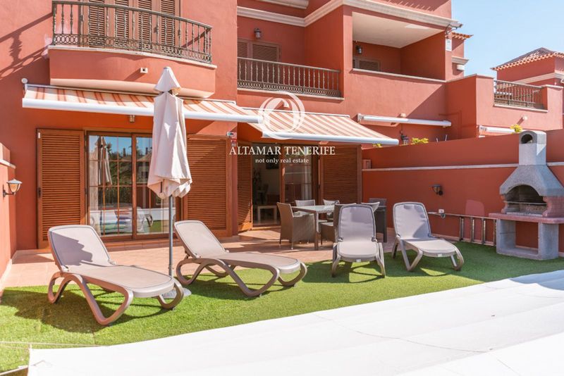 Adosado en venta Costa Adeje, Santa Cruz Tenerife. Ref: 1545. Altamar Tenerife