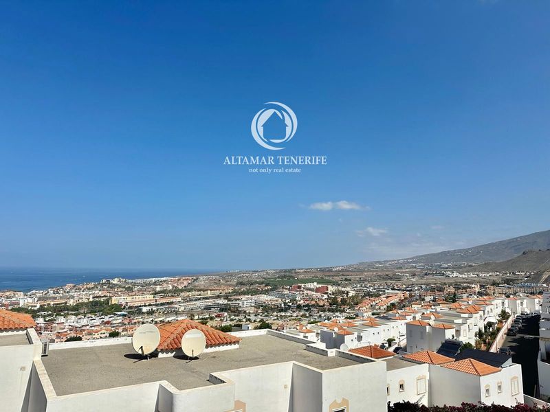 Apartamento en venta Costa Adeje, Santa Cruz Tenerife. Ref: 1547. Altamar Tenerife