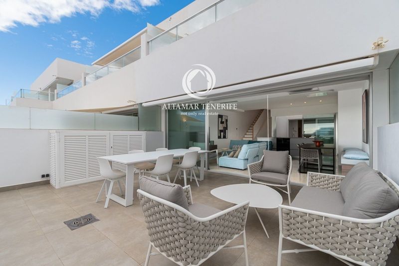 Ático en venta La Caleta, Santa Cruz Tenerife. Ref: 1548. Altamar Tenerife