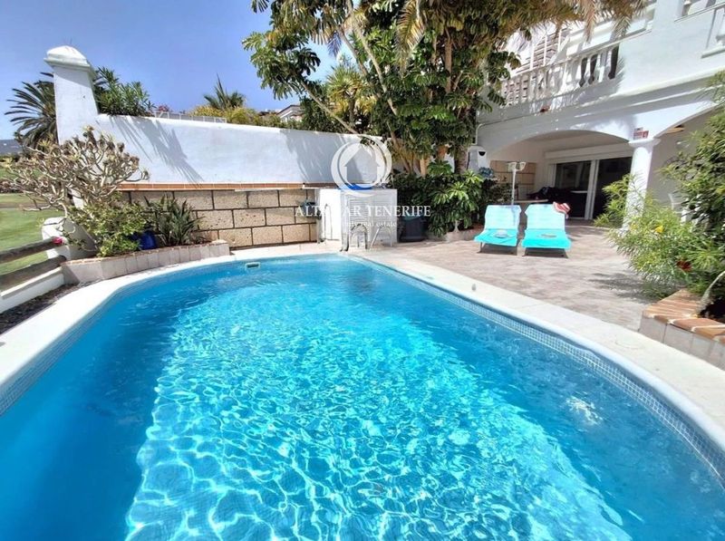 Villa en venta La Caleta, Santa Cruz Tenerife. Ref: 1549. Altamar Tenerife