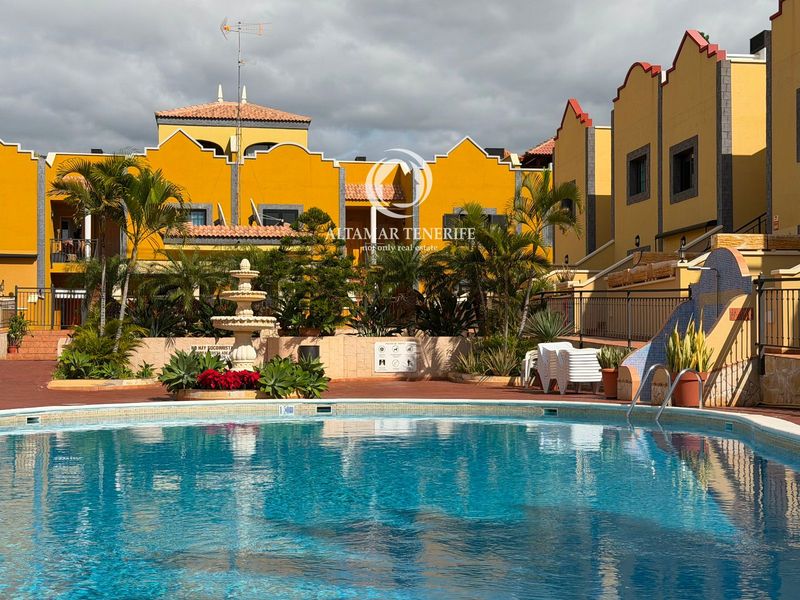 Apartamento in affitto Costa Adeje, Santa Cruz Tenerife. Ref: 1550. Altamar Tenerife