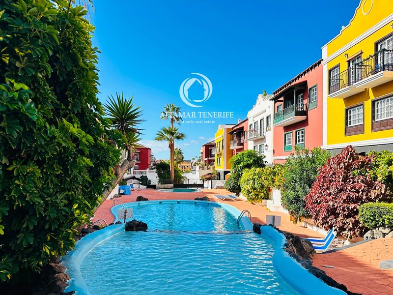 Adosado en venta Adeje, Santa Cruz Tenerife. Ref: 1551. Altamar Tenerife