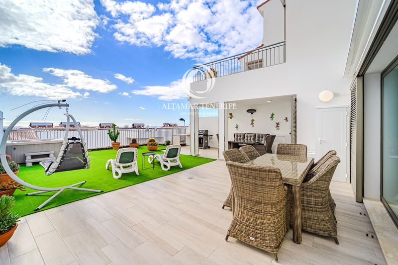 Apartamento en venta La Caleta, Santa Cruz Tenerife. Ref: 1555. Altamar Tenerife