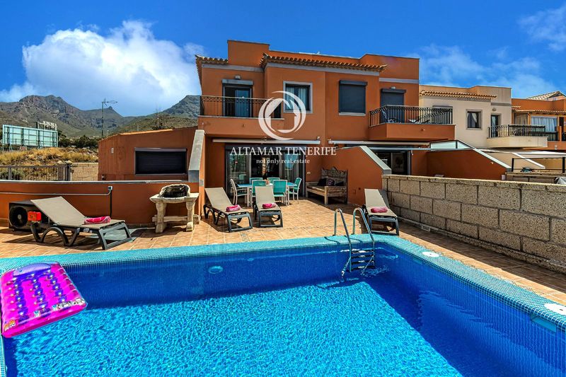 Adosado en venta Costa Adeje, Santa Cruz Tenerife. Ref: 1559. Altamar Tenerife