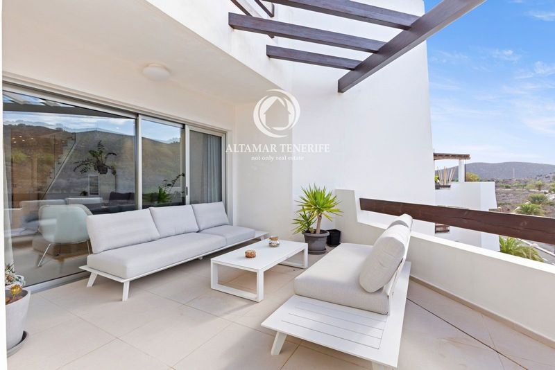 Apartamento en venta Palm-Mar, Santa Cruz Tenerife. Ref: 1562. Altamar Tenerife