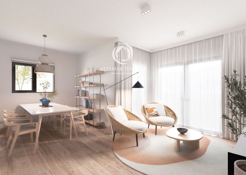 Adosado en venta Las Chafiras, Santa Cruz Tenerife. Ref: 1564. Altamar Tenerife