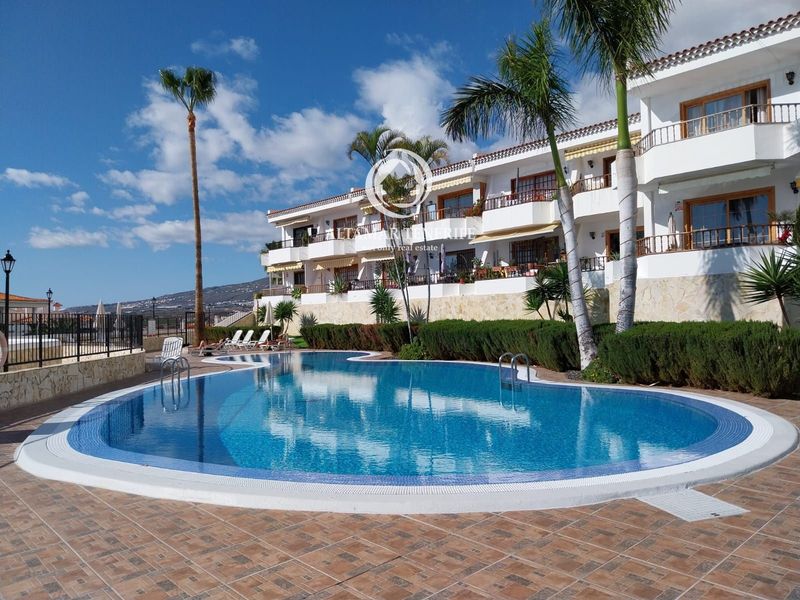 Apartamento en venta Costa Adeje, Santa Cruz Tenerife. Ref: 1572. Altamar Tenerife