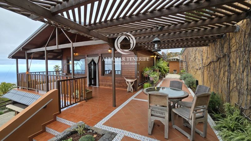 Casa en venta Guia De Isora, Santa Cruz Tenerife. Ref: 1573. Altamar Tenerife
