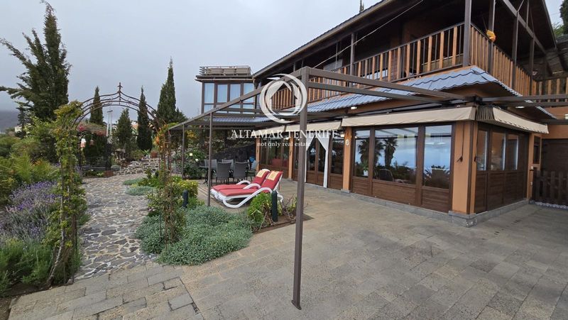 Casa en venta Guia De Isora, Santa Cruz Tenerife. Ref: 1573. Altamar Tenerife