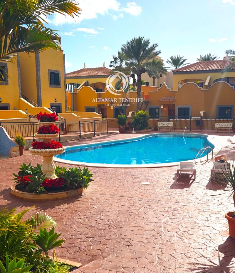 Apartamento en venta Costa Adeje, Santa Cruz Tenerife. Ref: 1575. Altamar Tenerife