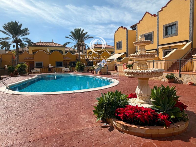 Apartamento in vendita Costa Adeje, Santa Cruz Tenerife. Ref: 1575. Altamar Tenerife