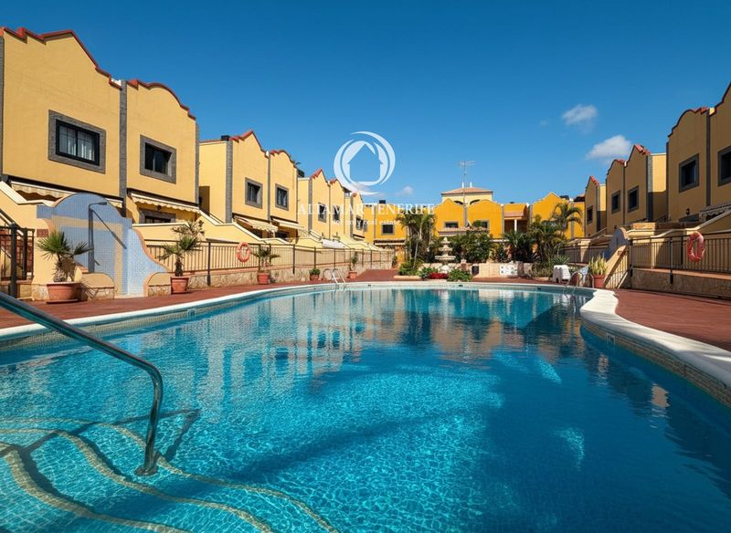 Apartament zu verkaufen Costa Adeje, Santa Cruz Tenerife. Ref: 1575. Altamar Tenerife