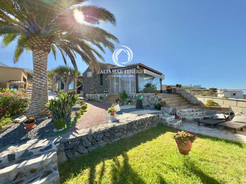 Casa en venta Guia De Isora, Santa Cruz Tenerife. Ref: 1576. Altamar Tenerife