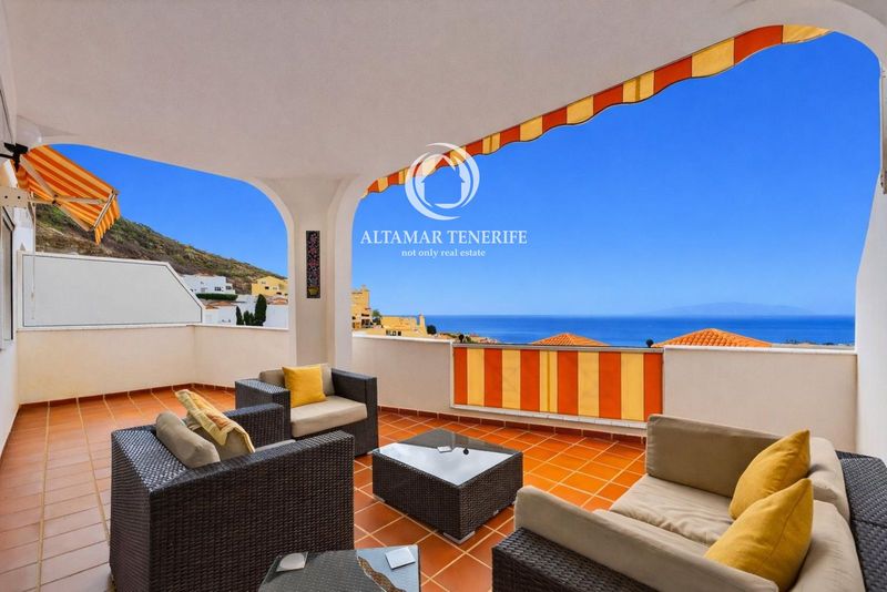 Adosado en venta Costa Adeje, Santa Cruz Tenerife. Ref: 1578. Altamar Tenerife