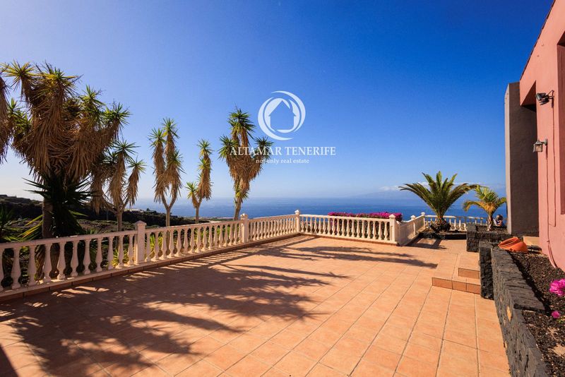 Casa en venta Guia De Isora, Santa Cruz Tenerife. Ref: 1581. Altamar Tenerife