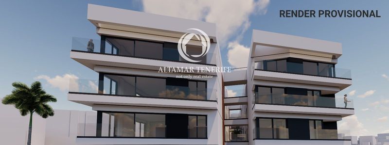 Apartamento en venta Adeje, Santa Cruz Tenerife. Ref: 1584. Altamar Tenerife